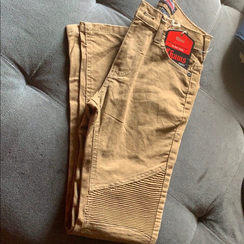 Boy jeans